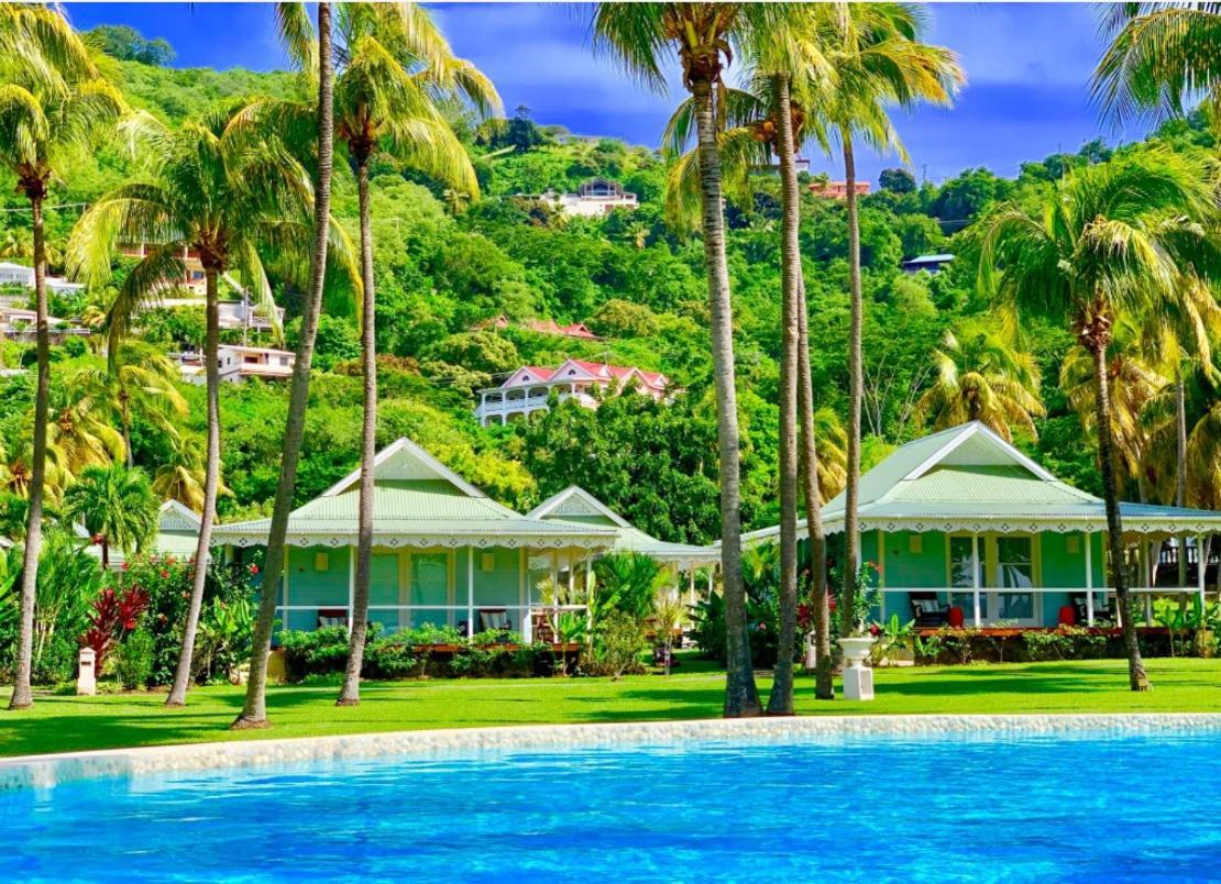 Bequia Plantation Hotel Port Elizabeth Exterior foto