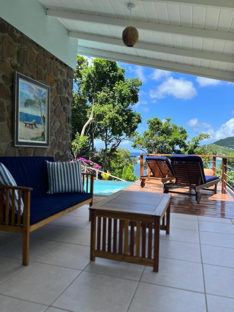 Bequia Plantation Hotel Port Elizabeth Exterior foto