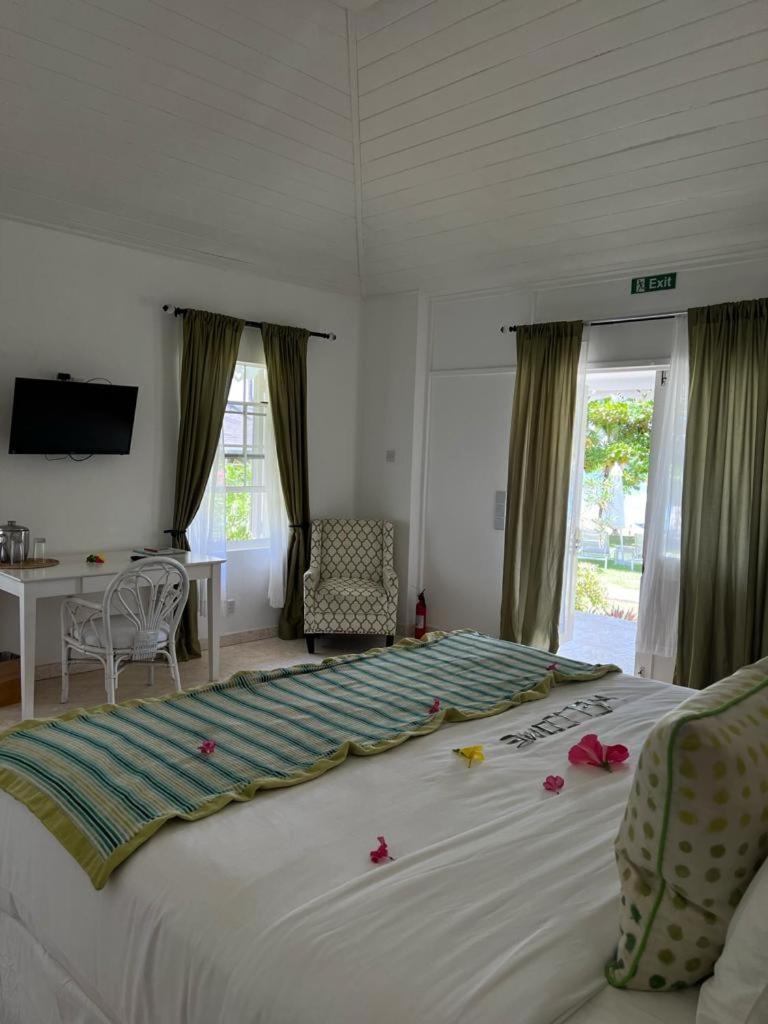 Bequia Plantation Hotel Port Elizabeth Exterior foto