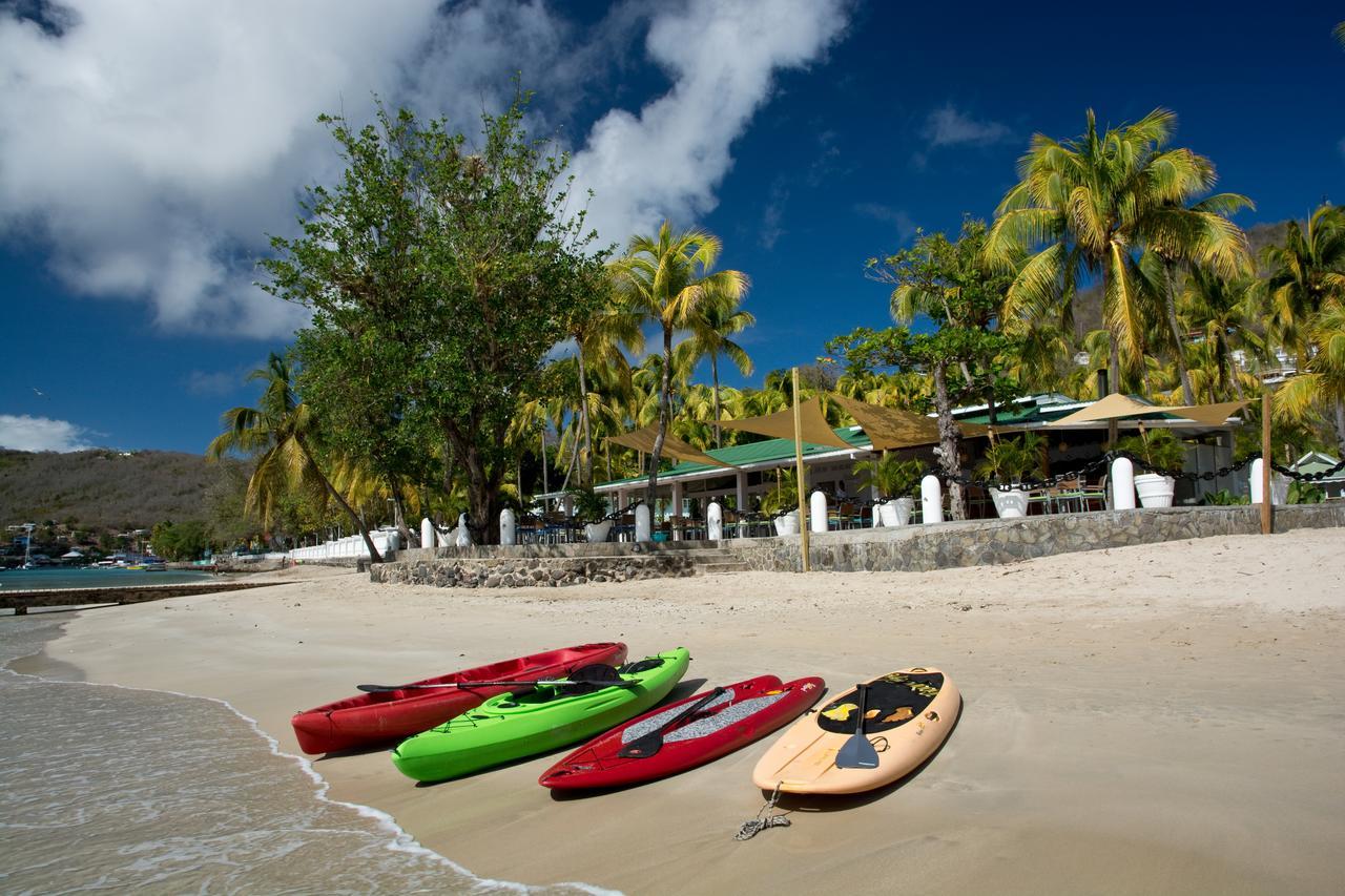 Bequia Plantation Hotel Port Elizabeth Exterior foto