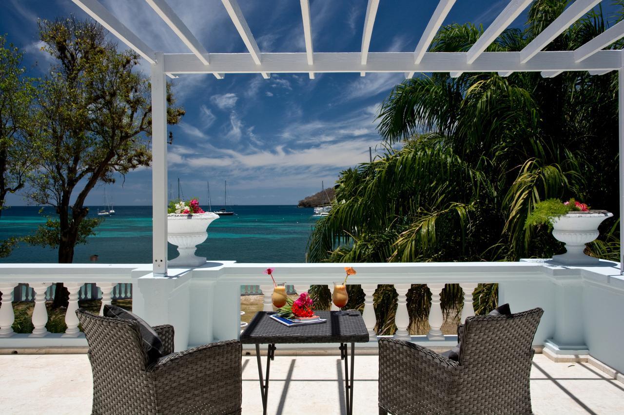 Bequia Plantation Hotel Port Elizabeth Exterior foto