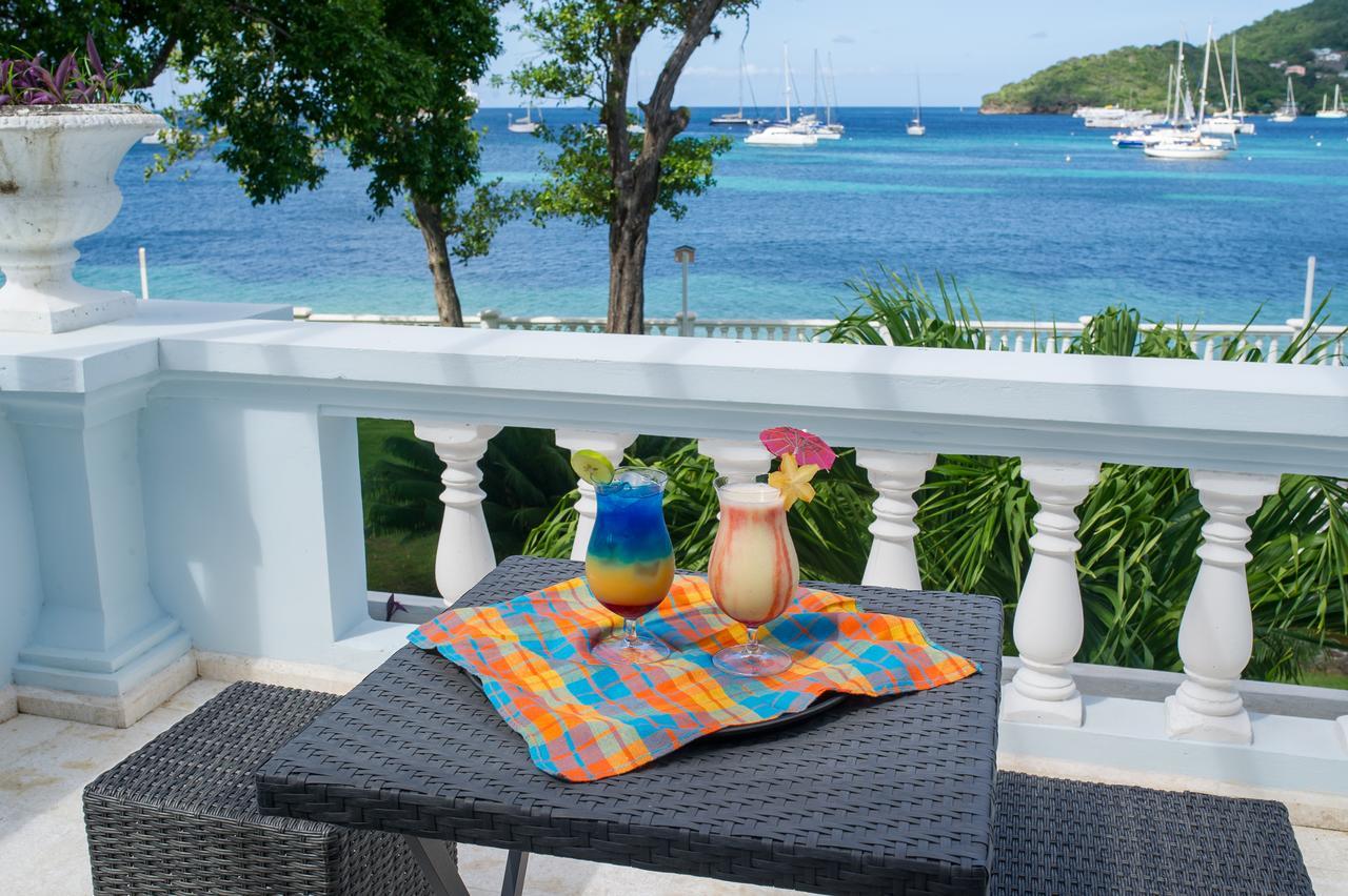Bequia Plantation Hotel Port Elizabeth Exterior foto
