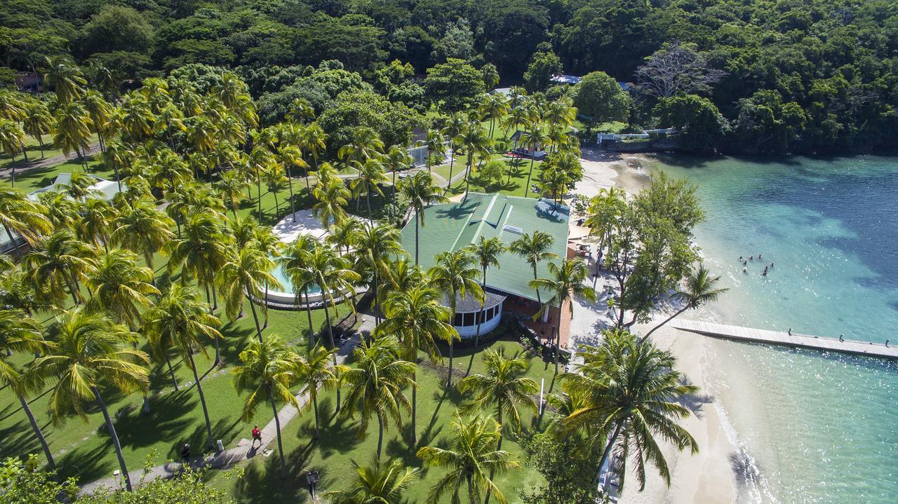Bequia Plantation Hotel Port Elizabeth Exterior foto