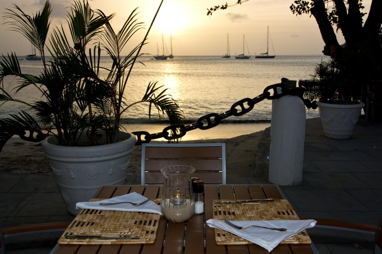 Bequia Plantation Hotel Port Elizabeth Exterior foto