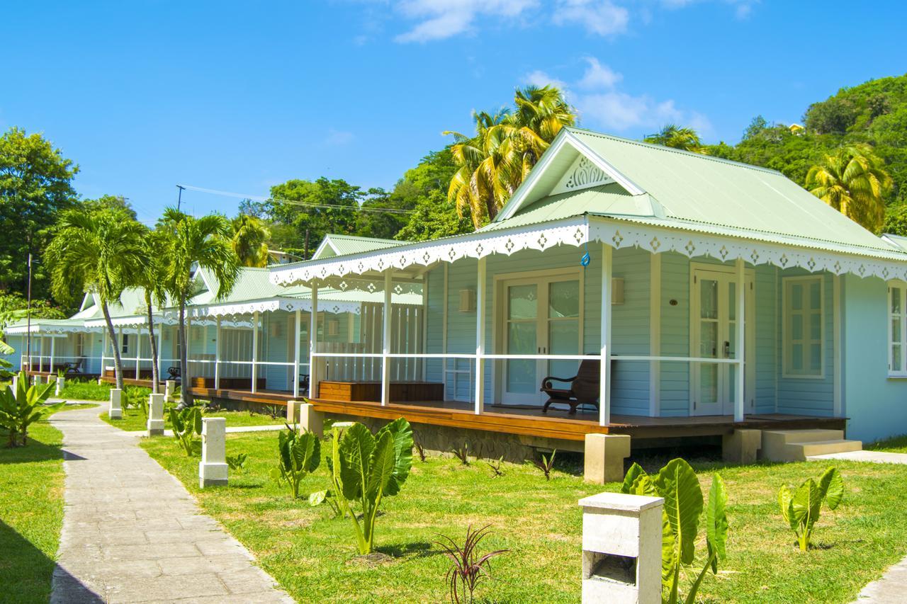 Bequia Plantation Hotel Port Elizabeth Exterior foto