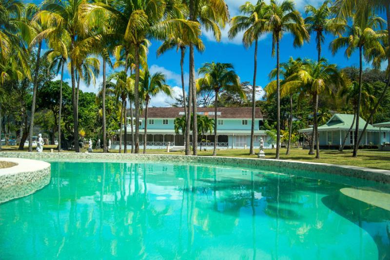 Bequia Plantation Hotel Port Elizabeth Exterior foto